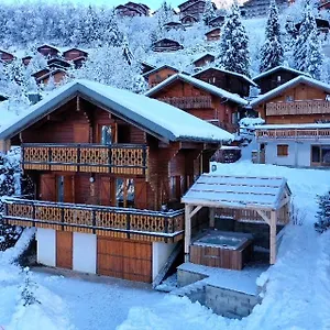 Individuel 8 Pers. à Porte Du Soleil Chalet